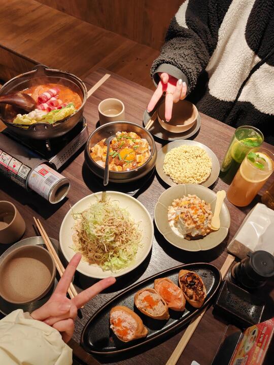 在苏州！！只会带嫡长闺来吃的漂亮饭🍽️