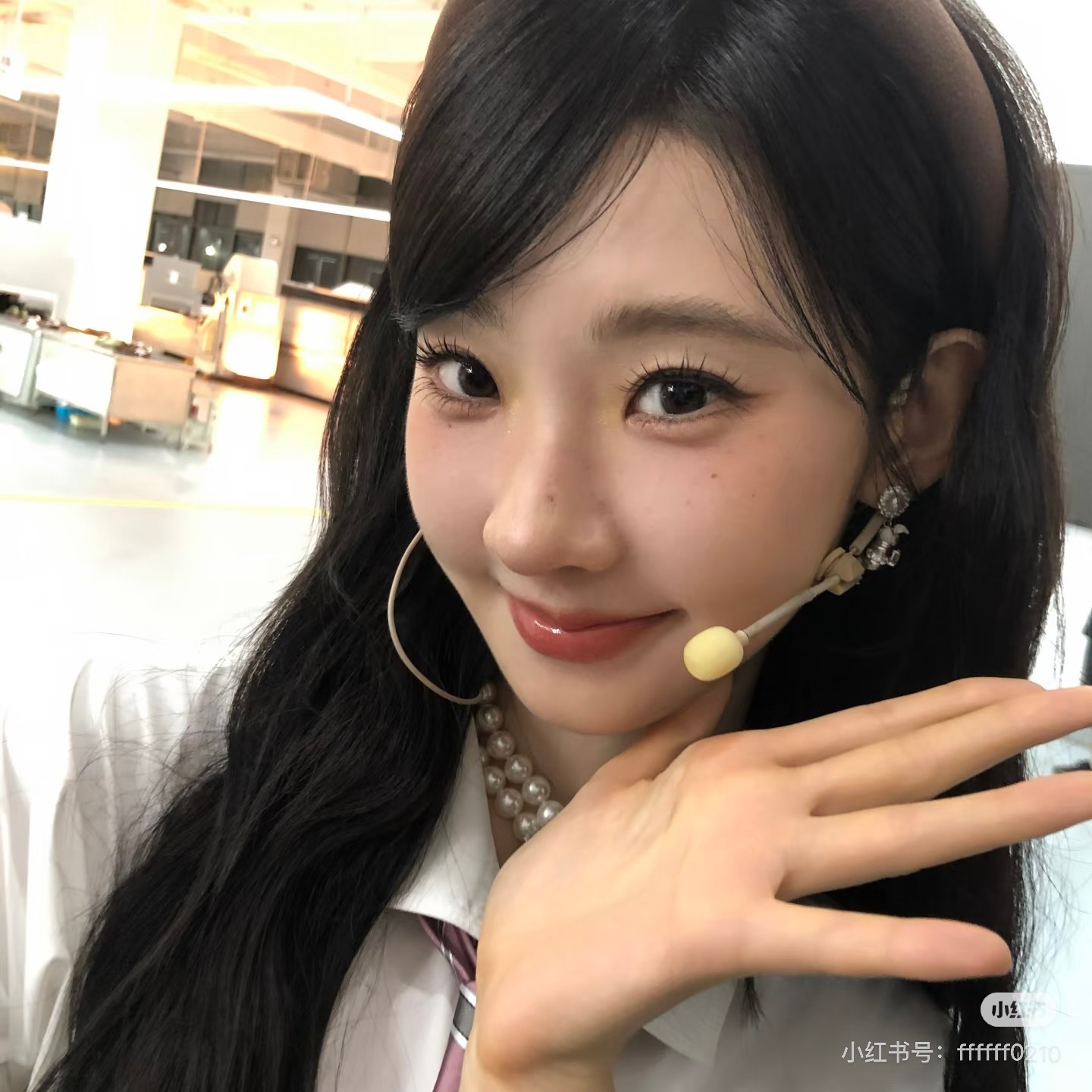 女爱豆来的 ​​​
