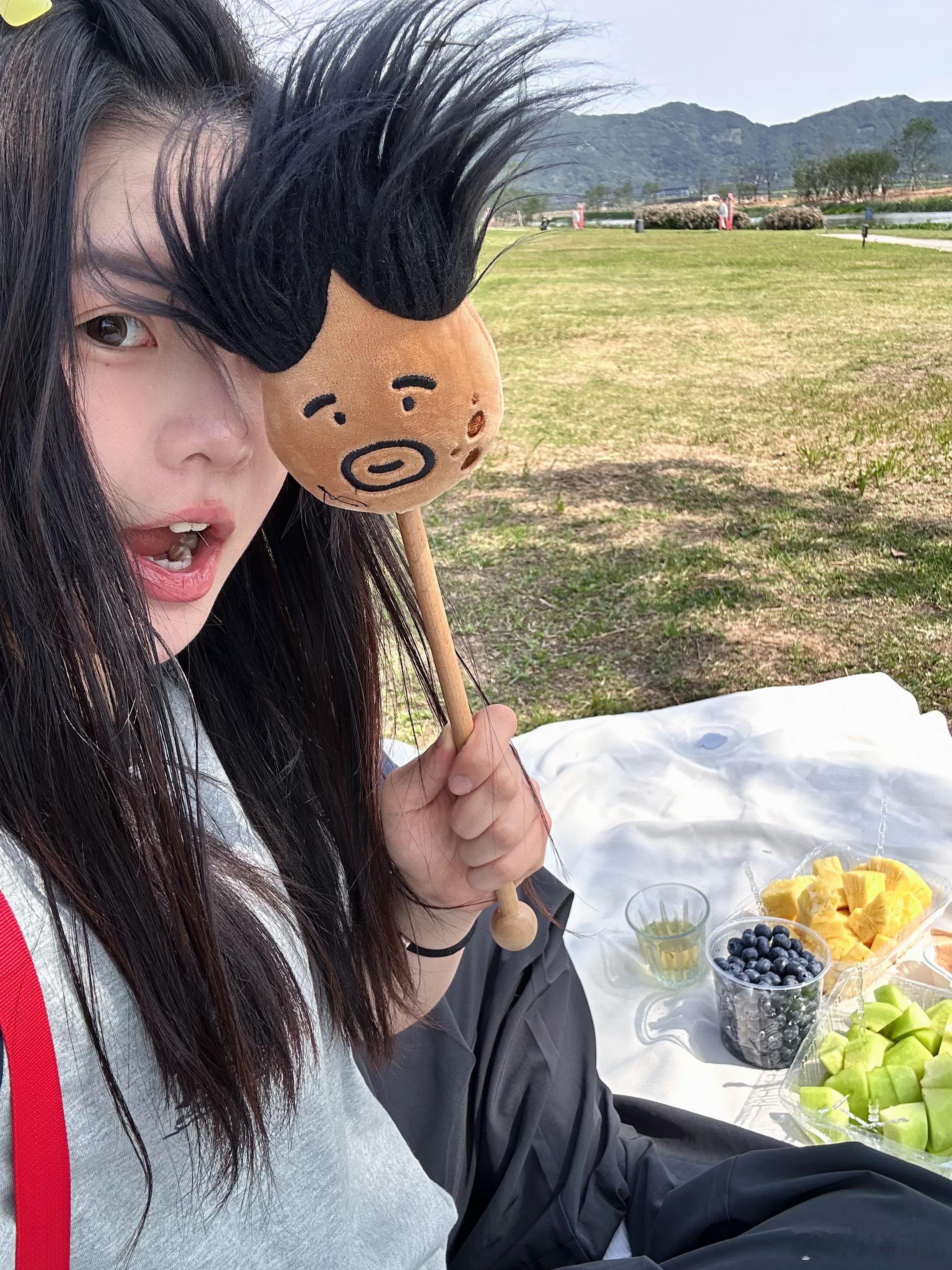 小学生春游日记  ​​​