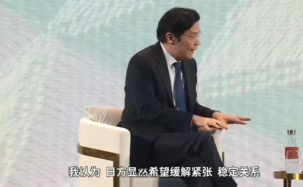 新加坡总理黄循财可能代表不了东南亚国家，黄循财称，东南亚国家都已经放下历史，因此