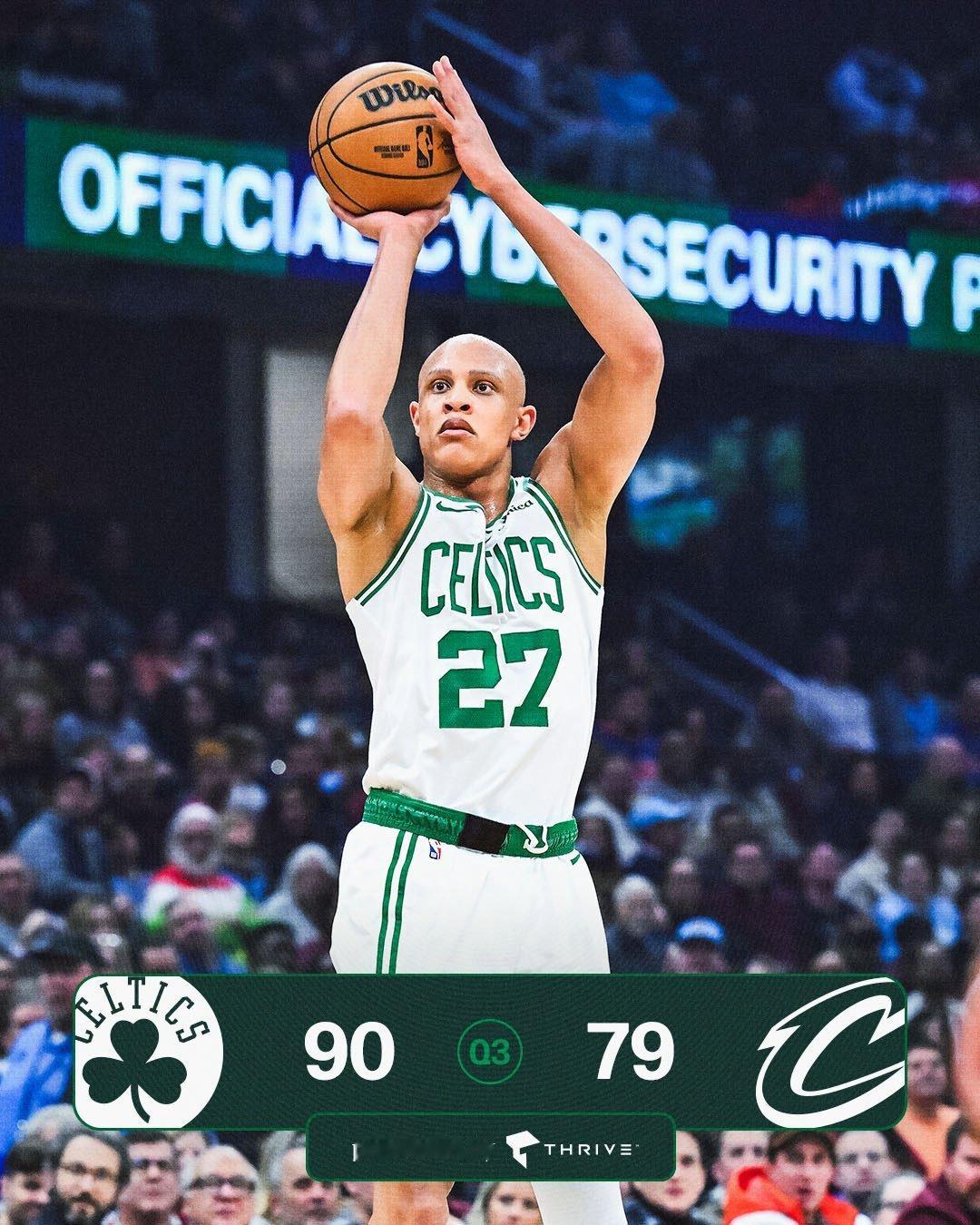 凯尔特人的无毛大侠今天14+11 6个前场篮板马祖拉有点东西，这赛季调教出很多角