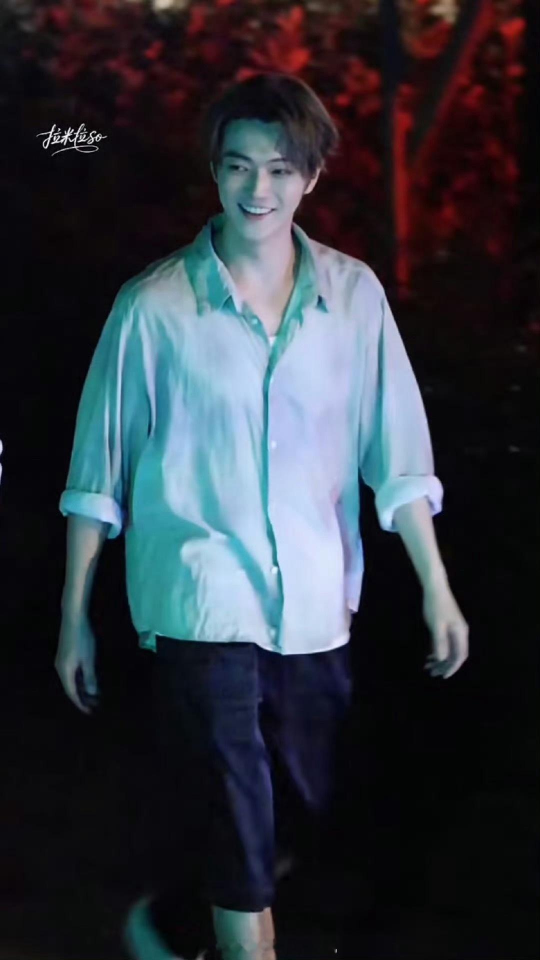 好期待啊～我的精神食粮来喽！我们家许凯密逃小so马上来了！幸福🥰～ 
