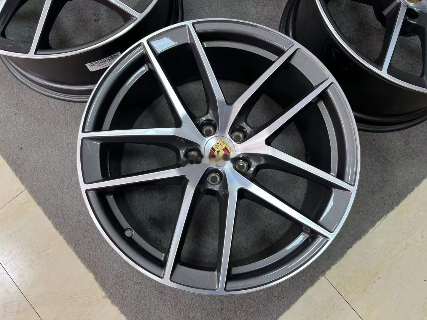 21寸奔驰GT63 AMG 原厂锻造新车拆22寸新款宾利欧陆飞驰 原厂正品锻造保