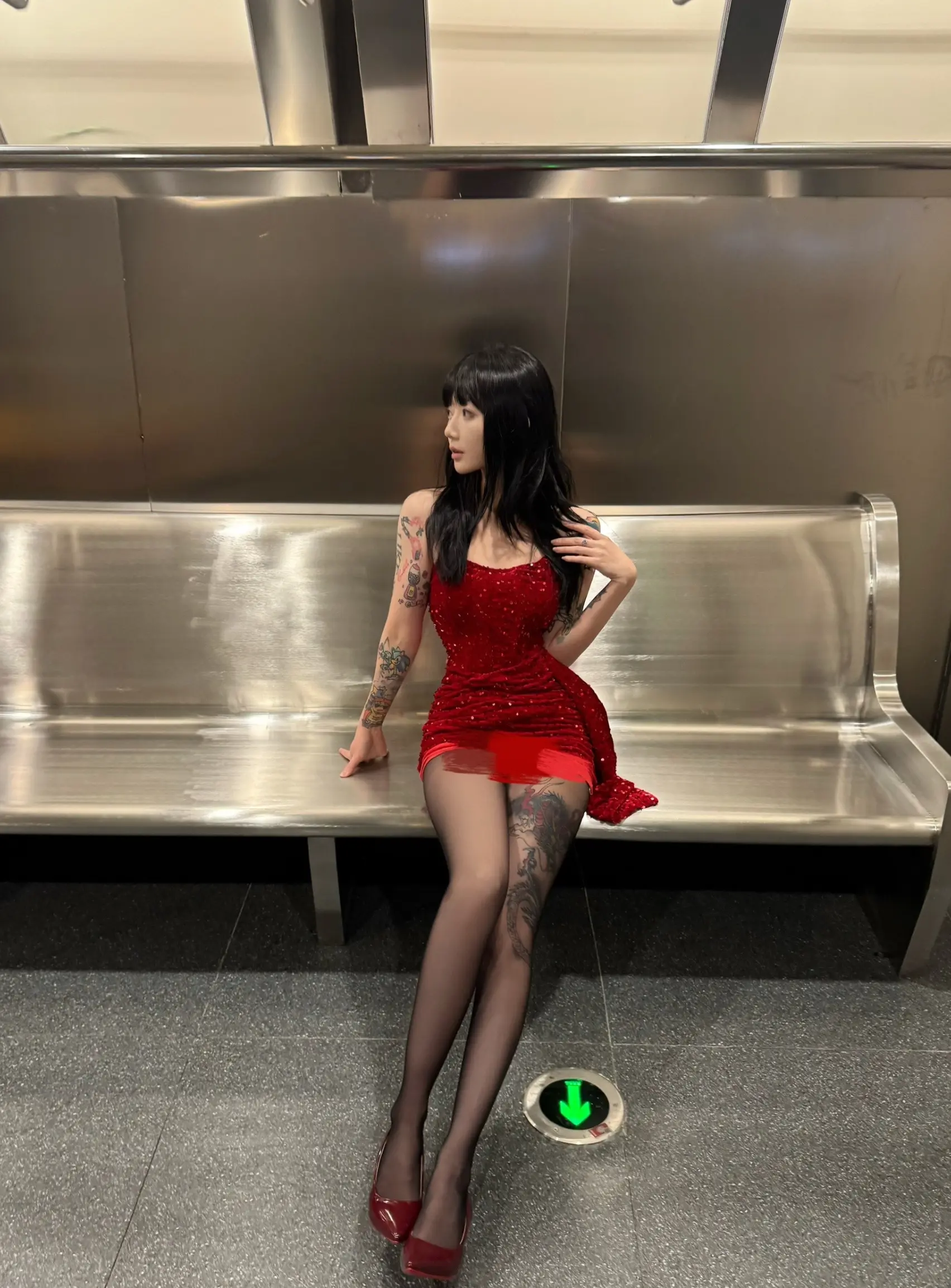 我的新店更好拍哦 白天店里也很出片我只是没有时间拍照 最近太醉了  比...