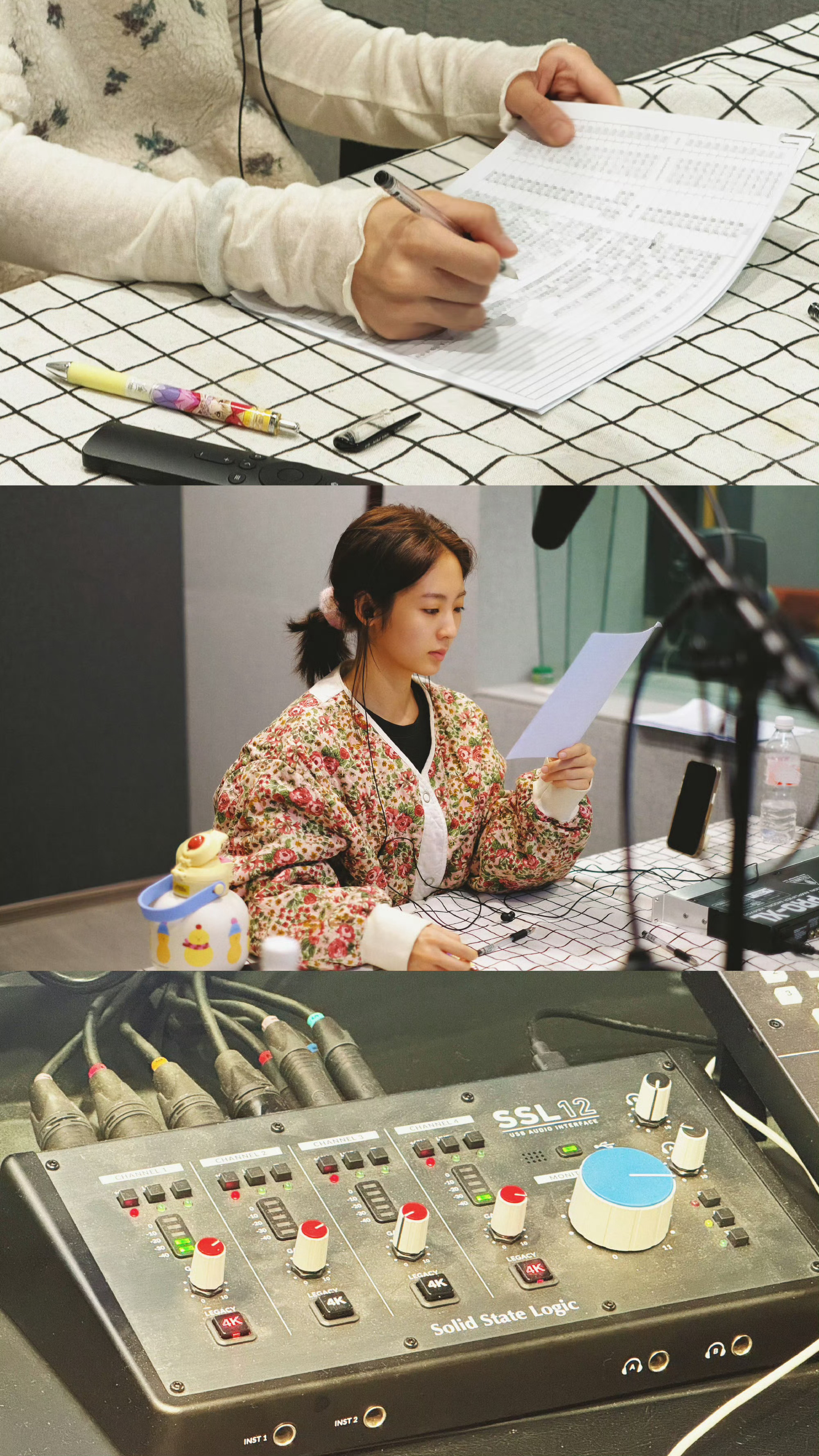 期待新剧早日播出！也希望刑菲你早日进组！