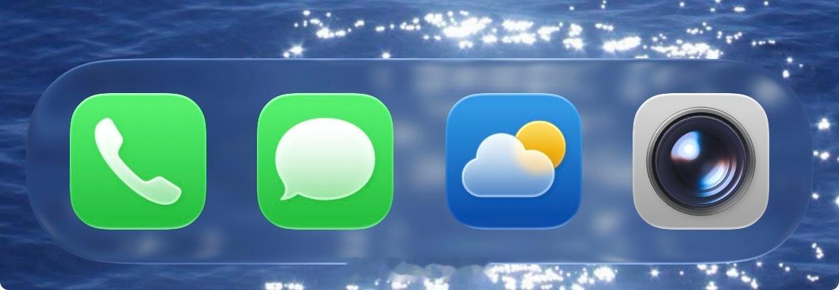 突击检查[奥特曼]你的桌面Dock栏放的哪几个App？ 有系统自带浏览器吗[do