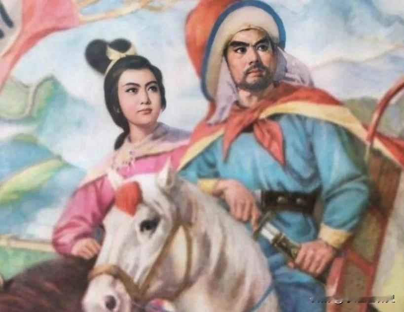 李自成被杀后，他才貌双全的妻子下场悲壮
李自成才貌双全的妻子在得知李自成遇难后，