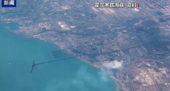 伊朗这步棋下得不错，美国刚说要把霍尔木兹海峡彻底封死，不管什么船一律不让过，结果