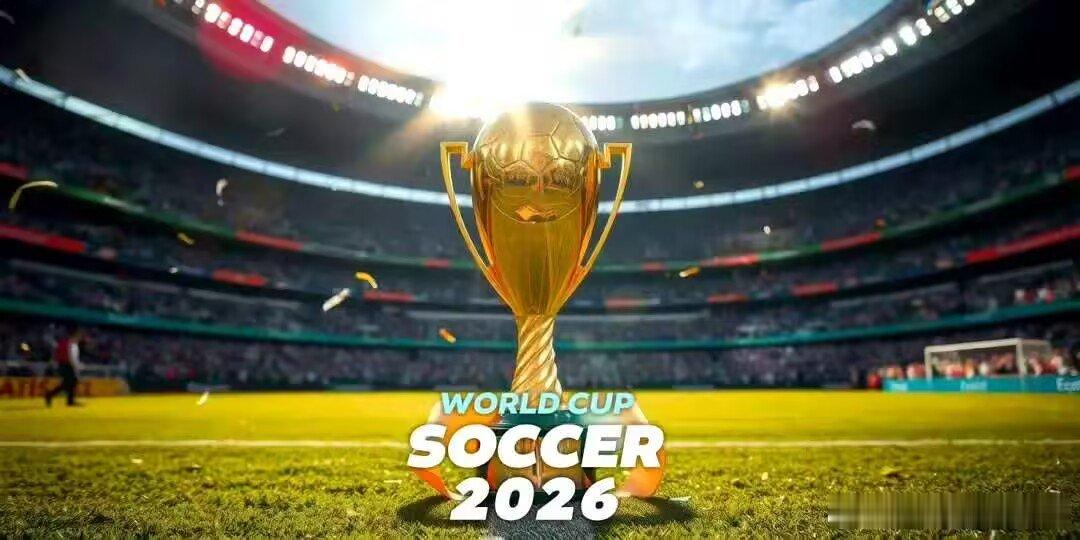 世界杯还是一门赚钱的生意吗2026美加墨世界杯将于6月11日在墨西哥城阿兹特克体