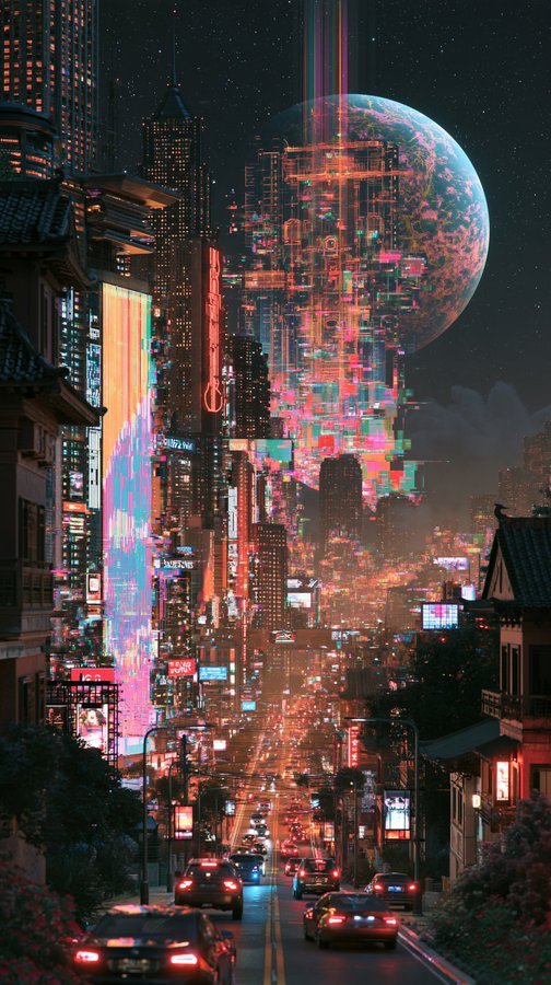 异星朋克 ​​​