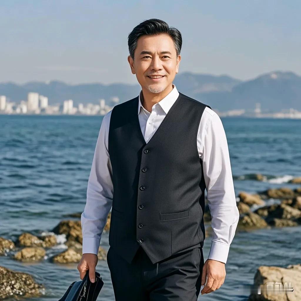《爷孙散步》
   爷带孙子逛公园，
   亭里坐着靓老太。
   爷爷看到往前