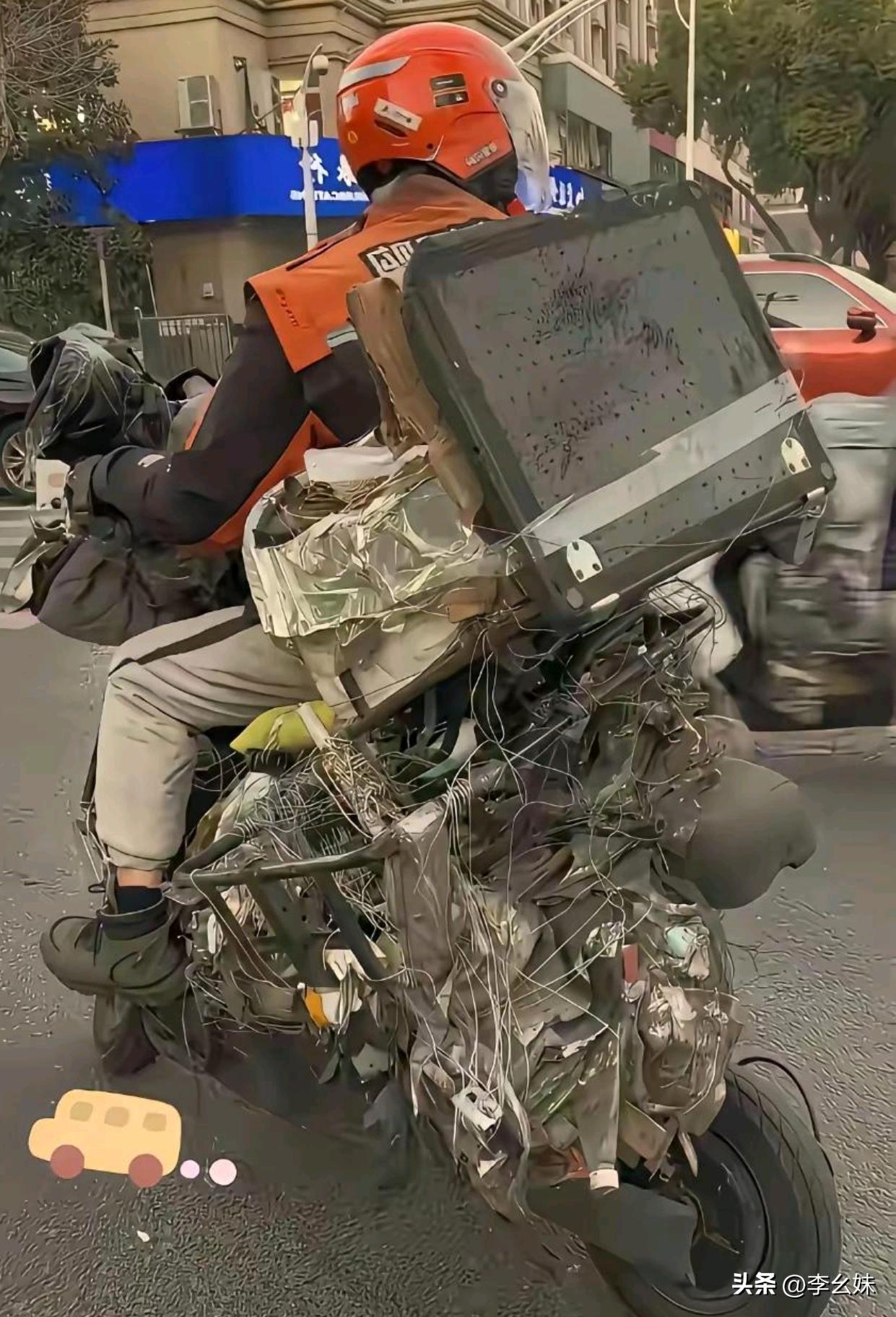 有没有干外卖的朋友来解释一下这种配置是不是单王？