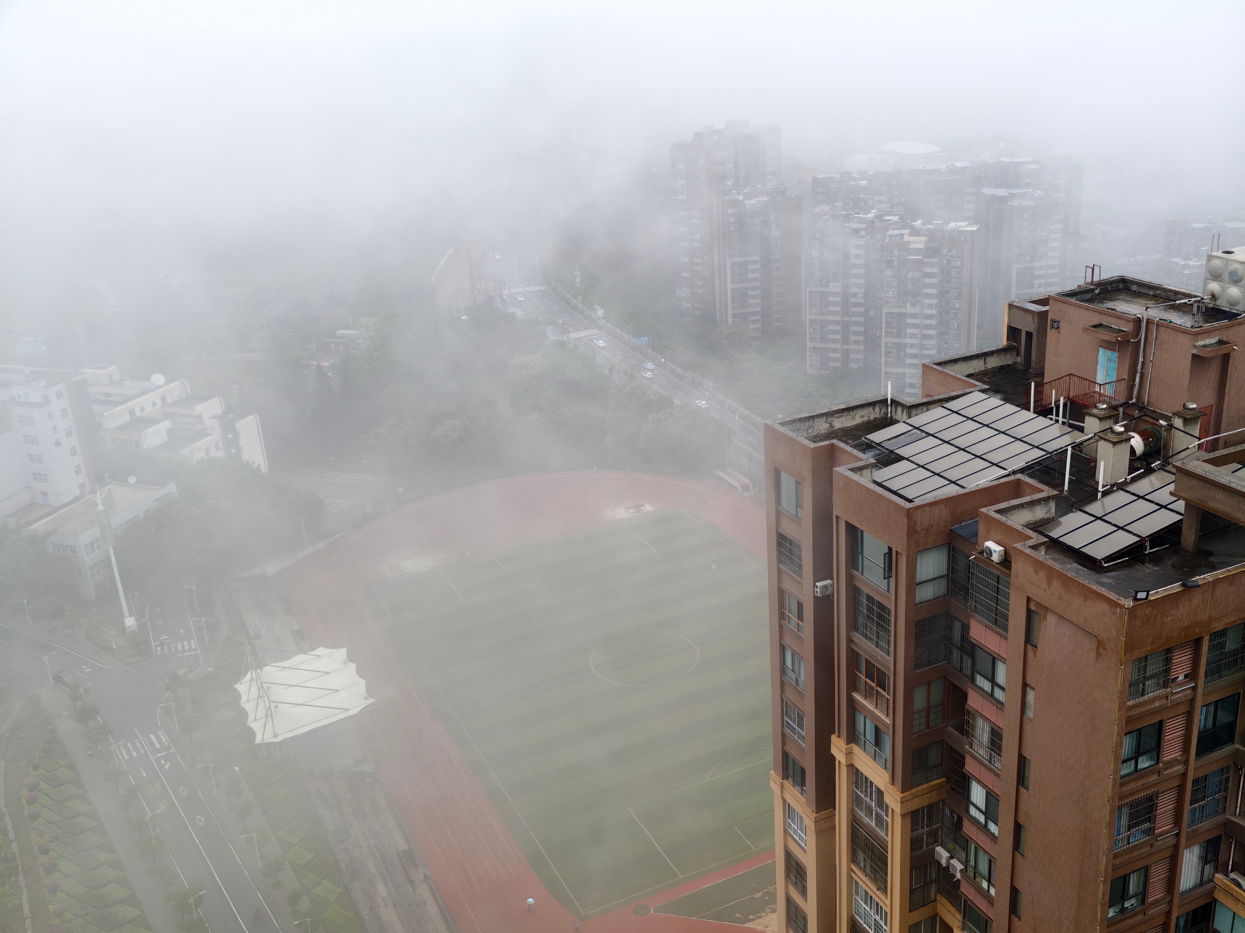 哇哇哇，这不是仙境是什么？[并不简单] ​​​