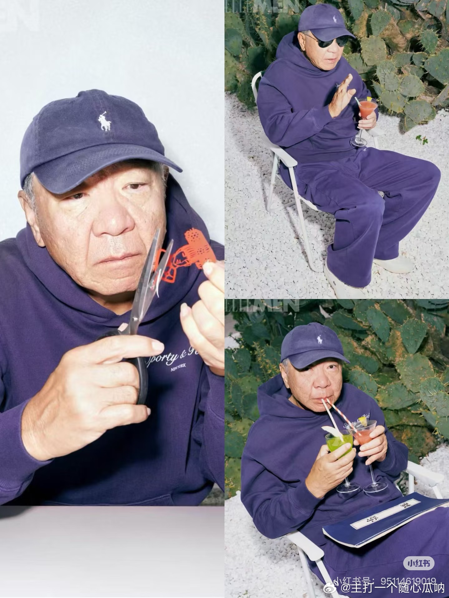 郑导都拍时尚大片，真的一点也不老爆剧使人年轻，《藏海传2》准备得咋样了 