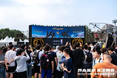 郭艾伦只签iqoo手机 球场上只服硬实力，选东西也只认真标杆，郭艾伦的眼光向来够