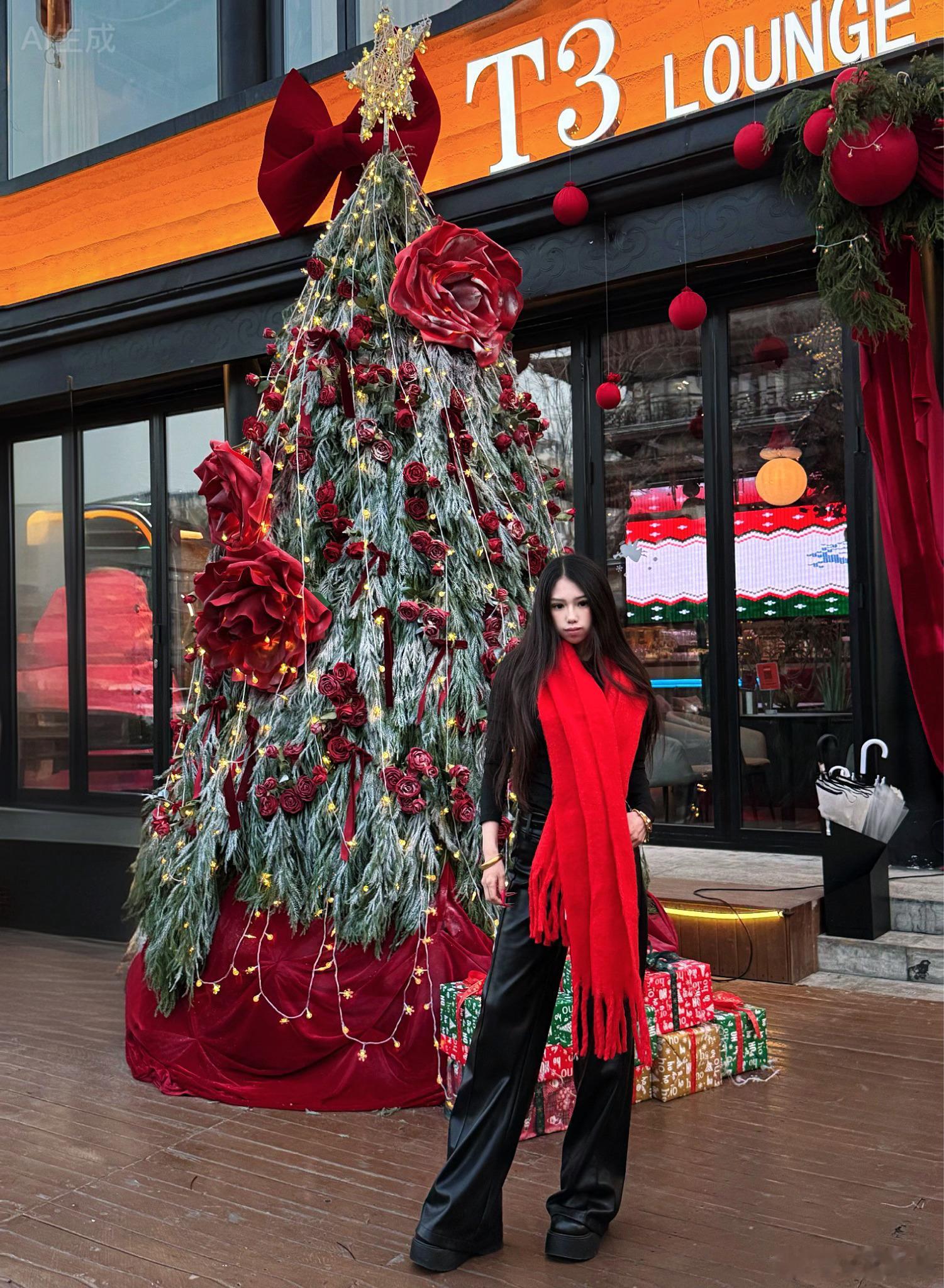 圣诞月🎄 临沂·沂州里