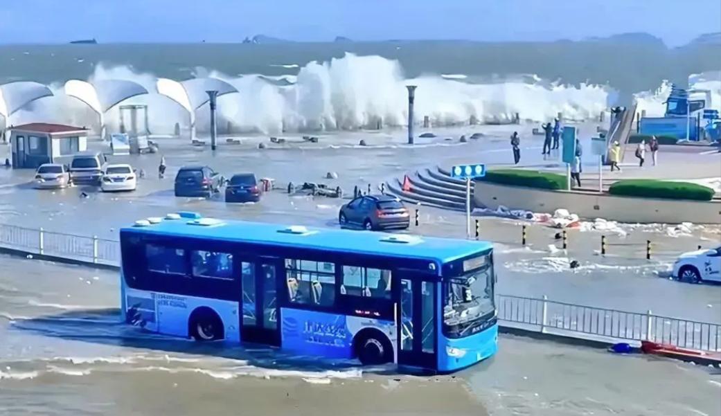 这次海水倒灌，真不像潮汐、大风或月亮这些常见现象能引发的动静，为何这么说？因为它