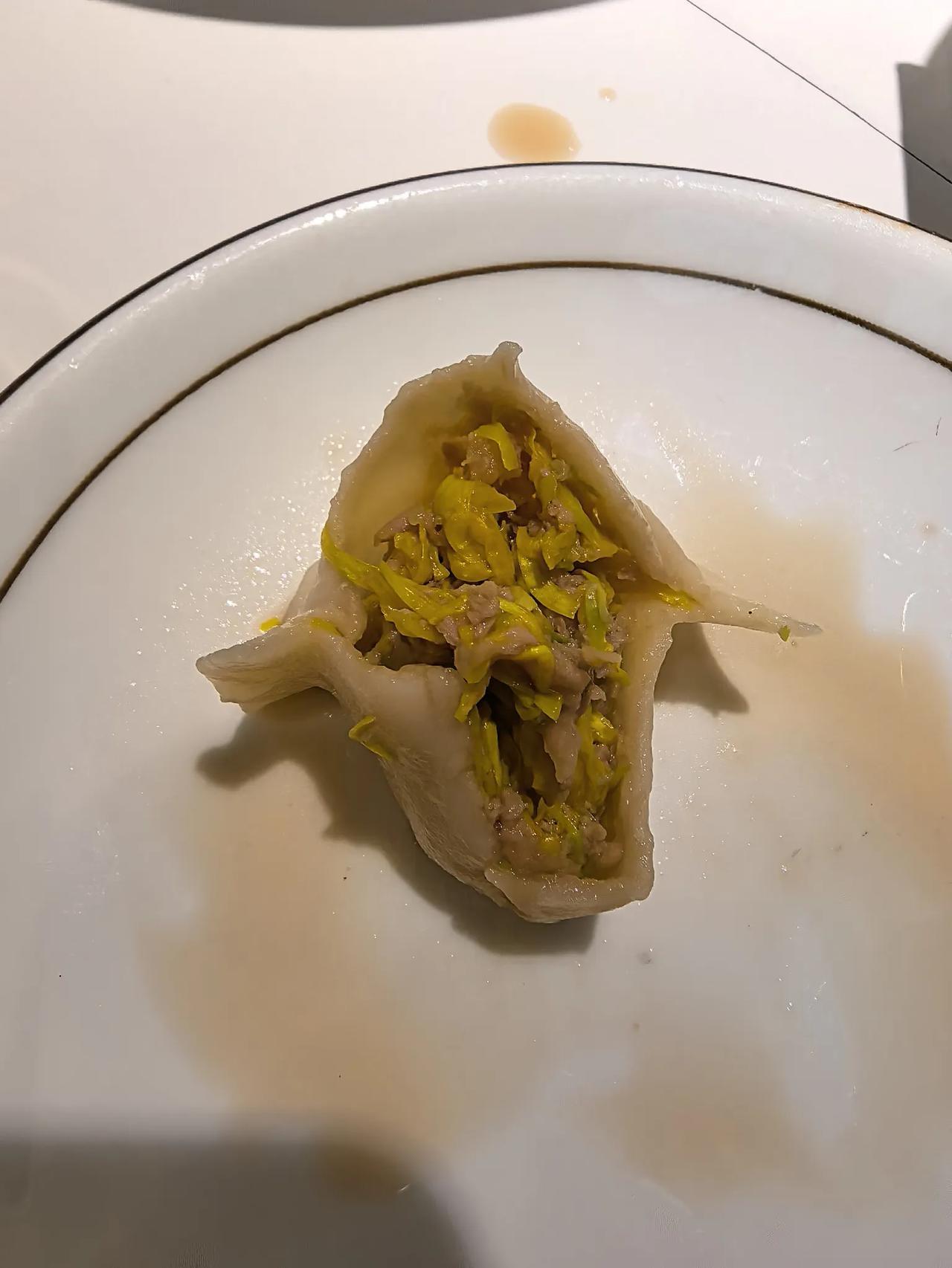 开封菊花节开封美食 菊花包子