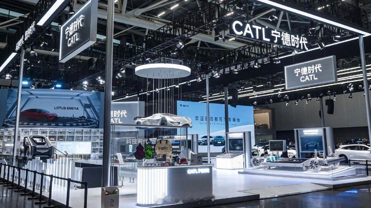 【宁德时代回应充电好还是换电好：换电把焦虑留给了电池持有者】关于充电和换电，宁德