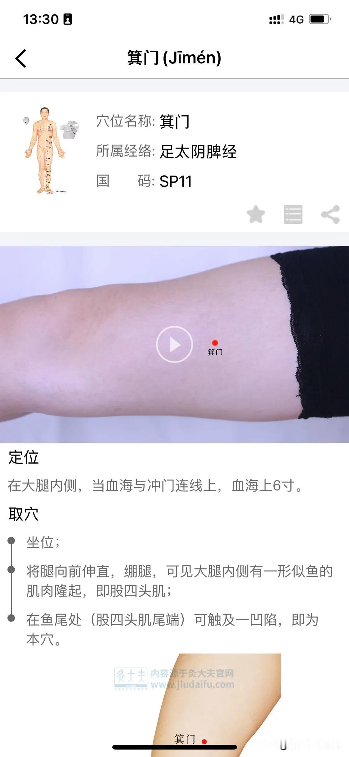 纠正错误:
图片上认为是在血海上6寸，我翻了很多资料，百度搜索出来，也有很多是相