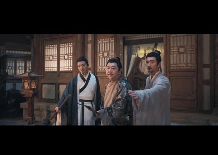 唐诡3物理说服名场面再加一！樱桃女侠守株待兔，飞身几记巴掌就制服逃跑掌柜，动作干