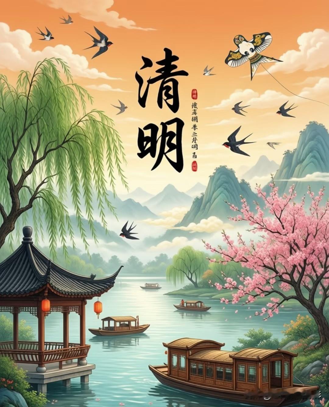 又是一年清明节，它不只是“扫墓+哀伤”那么简单，而是另有一种说法，你可能并不知道