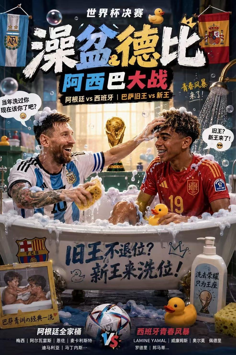 这届世界杯决赛九成会加时！过去五届世界杯，竟然有四届都是要打到加时，只有2018