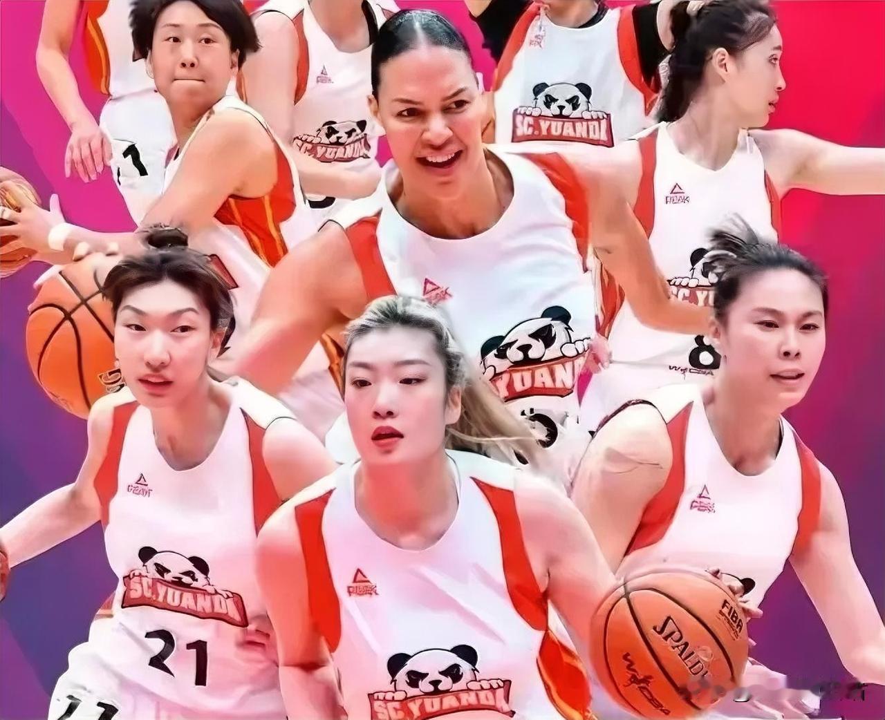 四川女篮96-77客场战胜山西女篮，论功行赏，谁是赢球的最大功臣？有形可检，有数