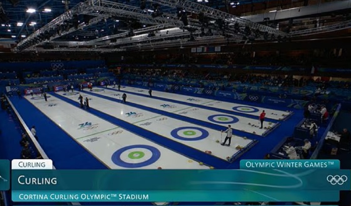 米兰冬奥会首日就停电了 米兰冬奥会比赛今天凌晨正式开赛，在率先展开的冰壶混双项目