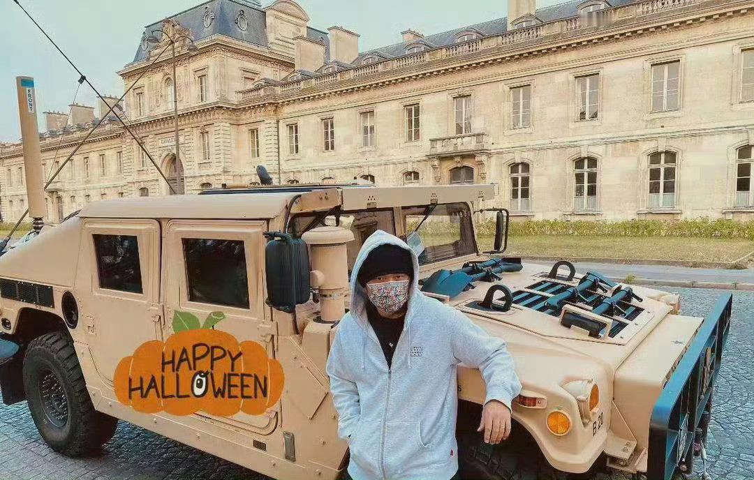 祝点赞的大家都能开上豪车