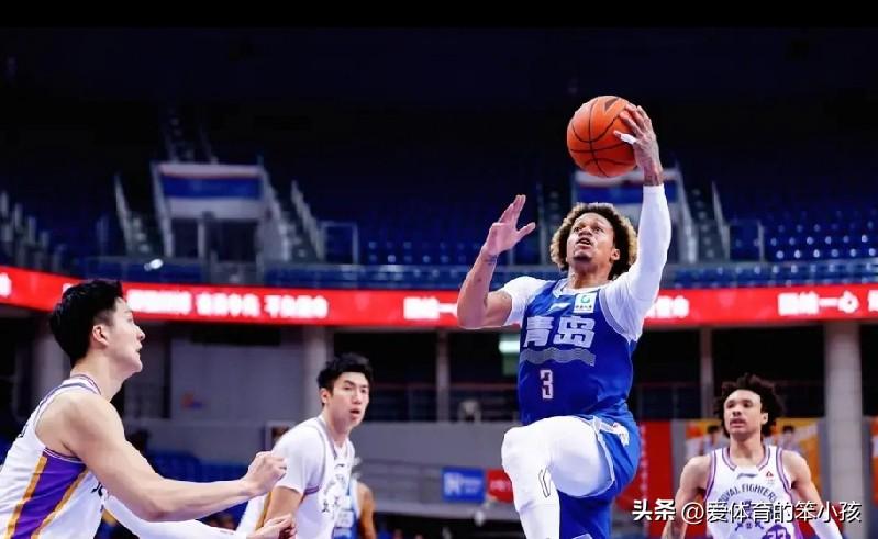 相信很多球迷都看到了，在上一轮的CBA交锋当中，青岛崂山啤酒面对刘维伟指导的老东