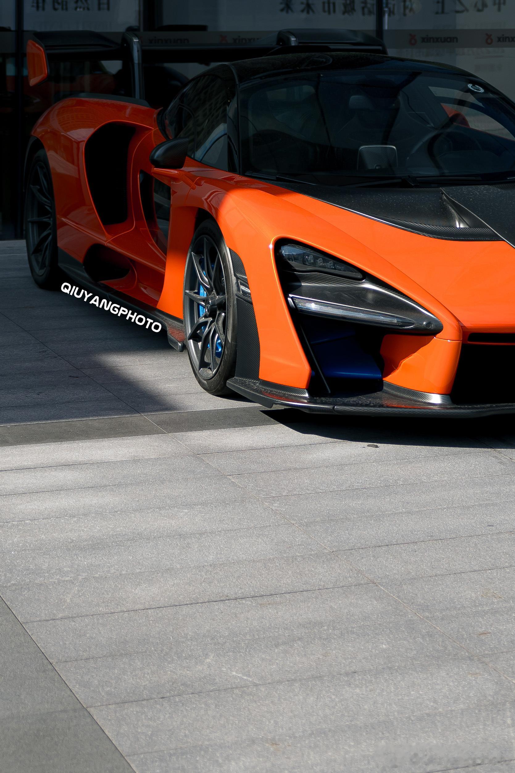 Mclaren Senna #cars01豪车拍# ​​​