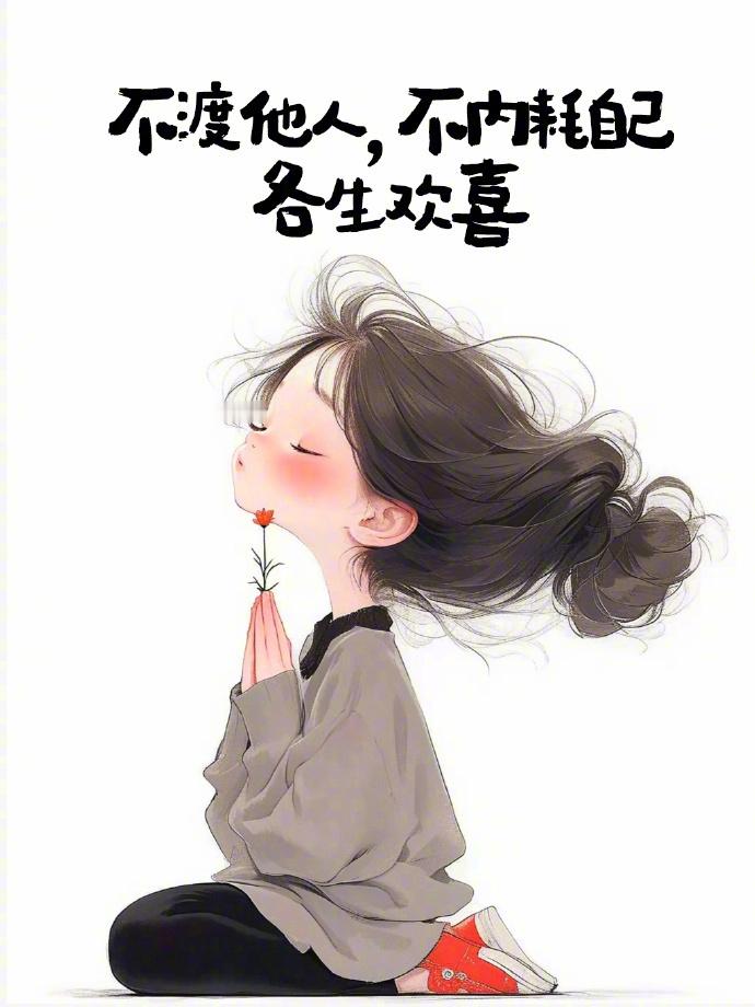 角度不同 没有对错 ， 勿在别人心中修行自己；勿在自己心中强求他人。 