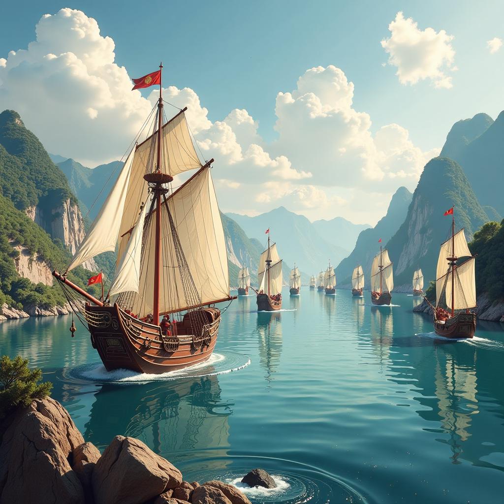 元朝历史
很多人对元朝的印象，要么是“铁血征服”，要么是“文明倒退”。
但你知道