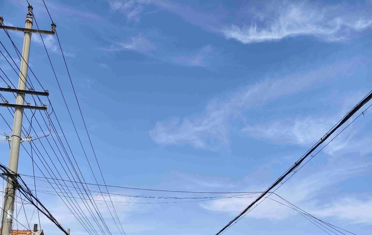 我的今日状态：😁轻松愉快
我这里的天气：☀️晴天