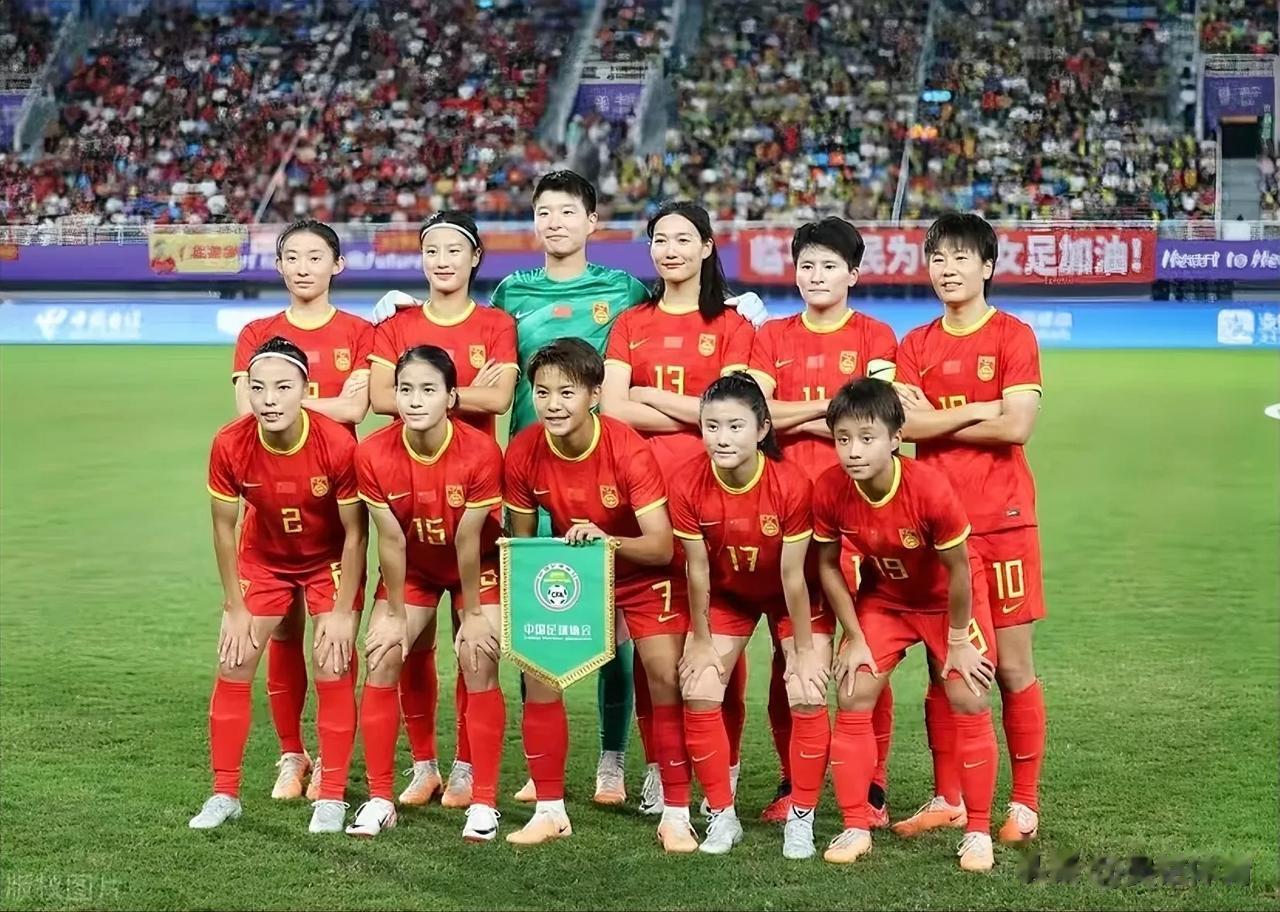 中国女足2-1朝鲜女足
中国女足3-0泰国女足
中国女足2-0韩国女足

不出意