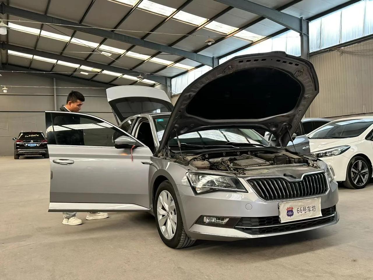 超级上眼，车主爱惜，18年速派1.4T舒适，一手车0过户，8万公里实表，复检整备