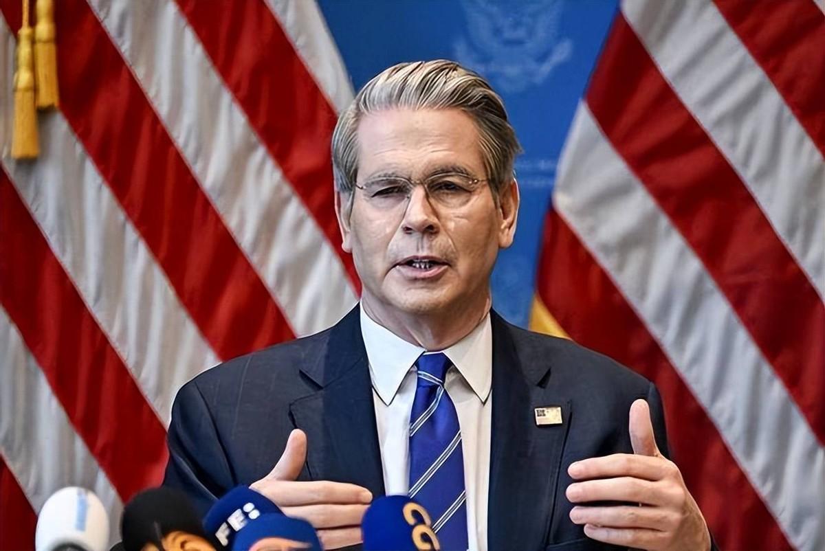 美国财长自己把实话说漏了！制裁大棒挥遍全球，别的国家全吓住了，就中国不吃这一套。