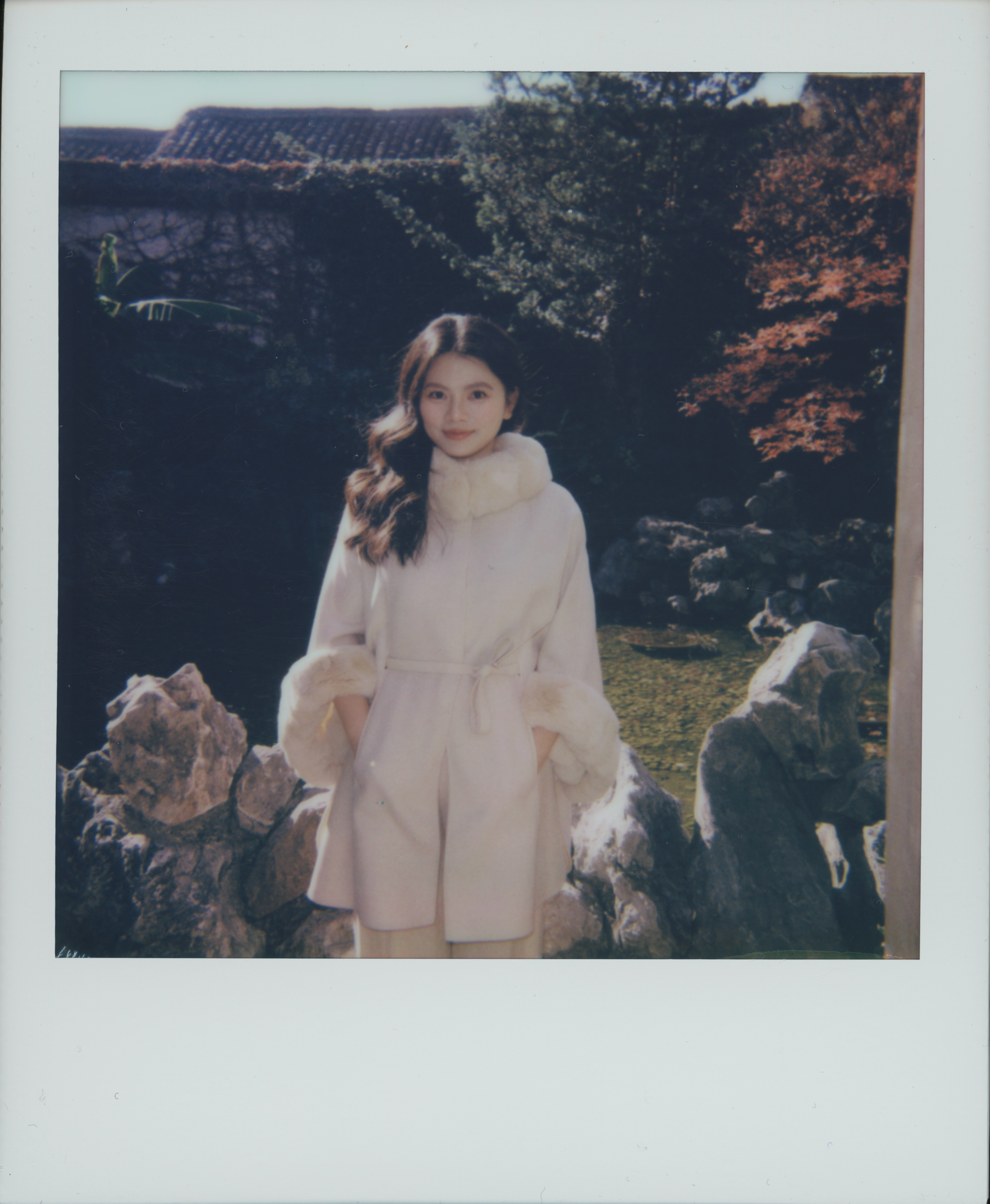 乌镇的9张宝丽来🍃 和danni-🫧 