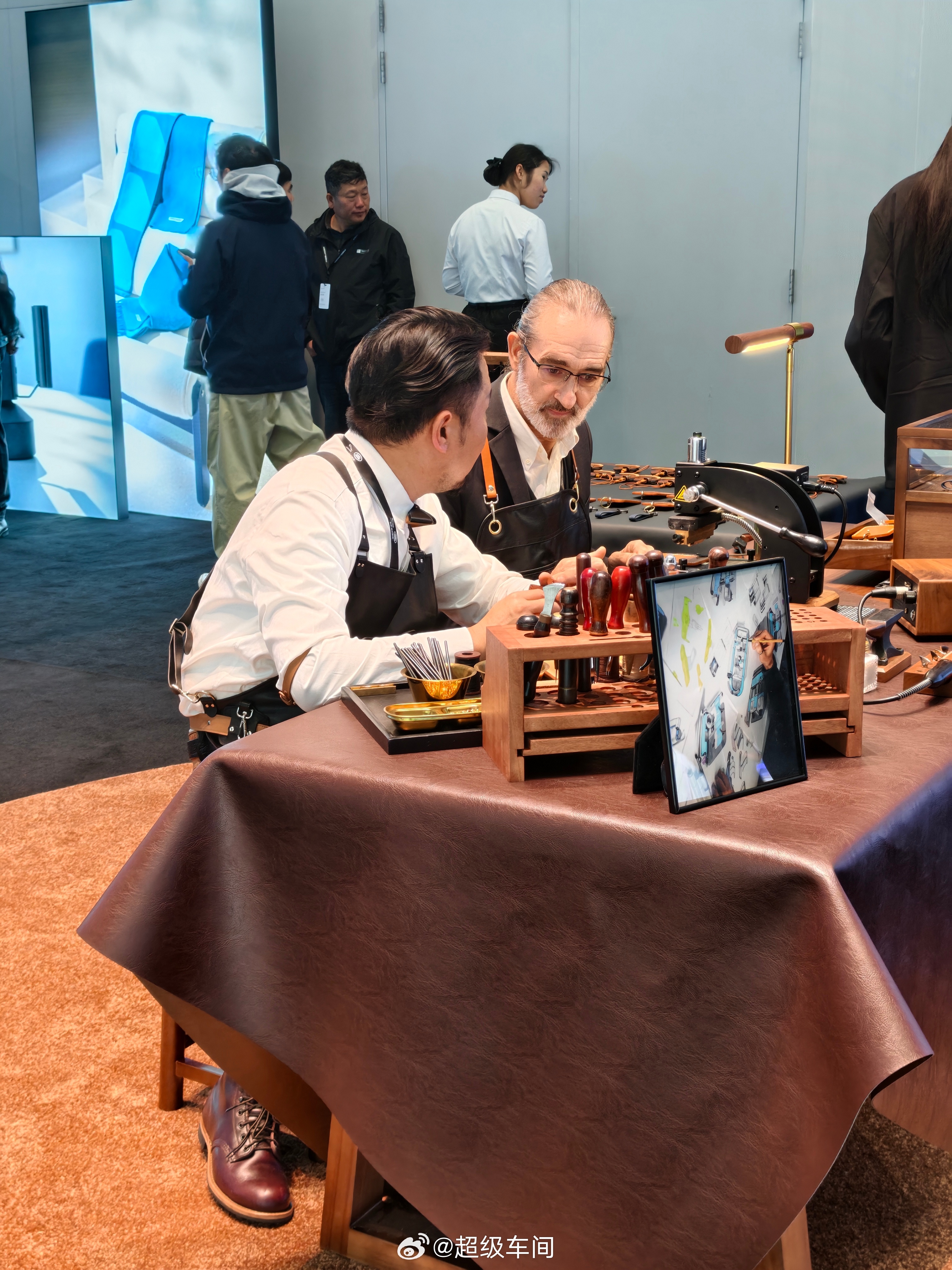 来了，晚点看发布会FREELANDER神行者freelander神行者331见 