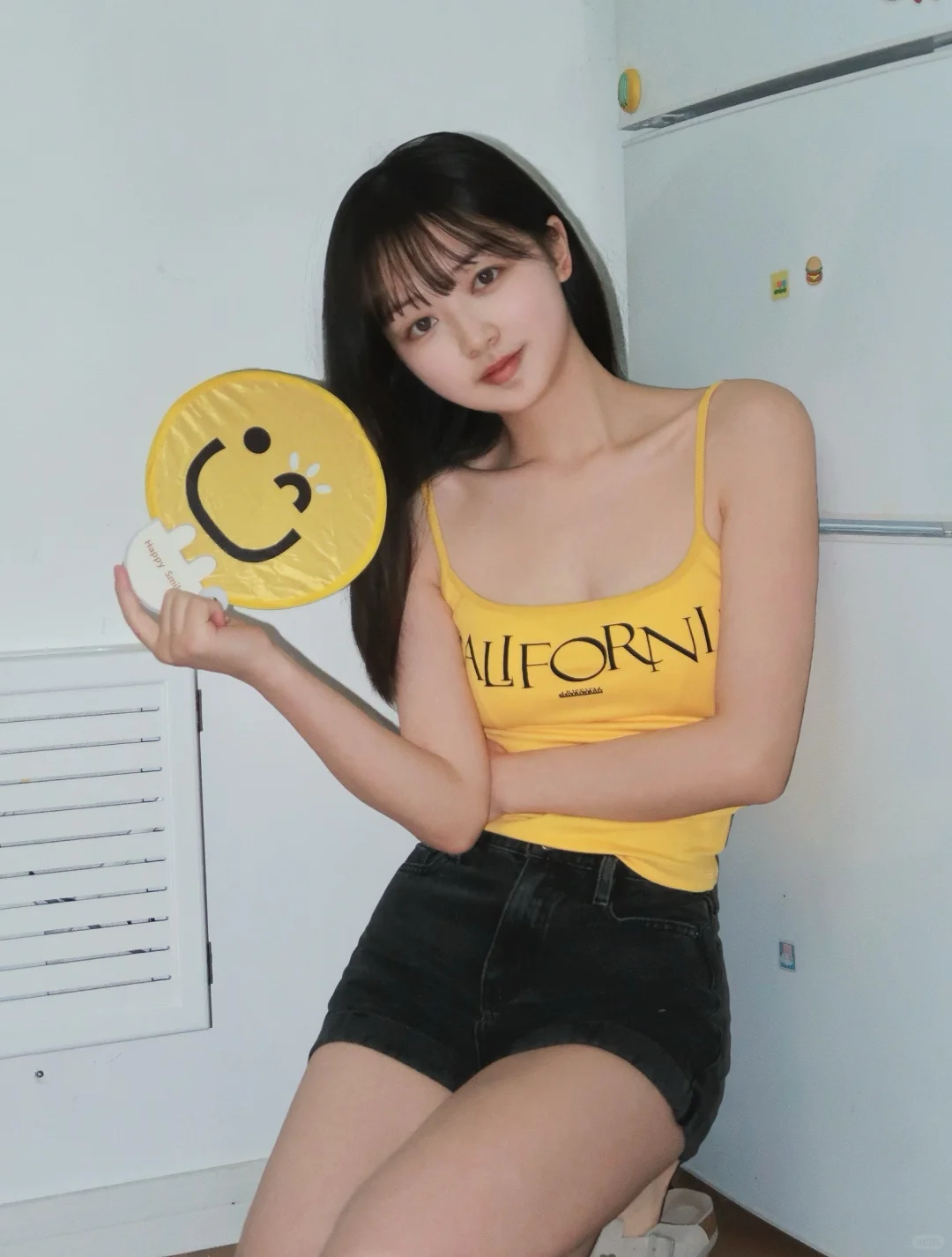 甜妹做腻了咱做做辣妹😍😍