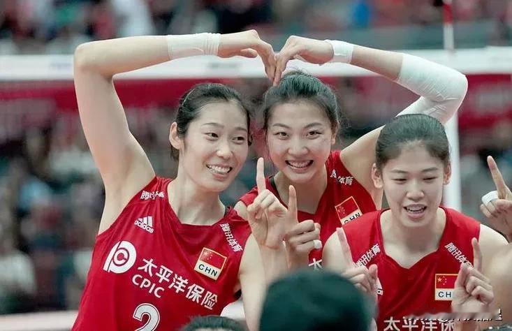 中国女排今晚以3-1逆转战胜荷兰队，取得世界女排联赛澳门站开门红。五个没想到：
