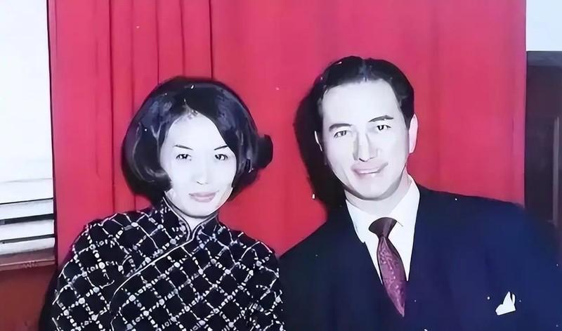 1957年，36岁的赌王何鸿燊对原配黎婉华说：“我不能一辈子当和尚，家大业大，我