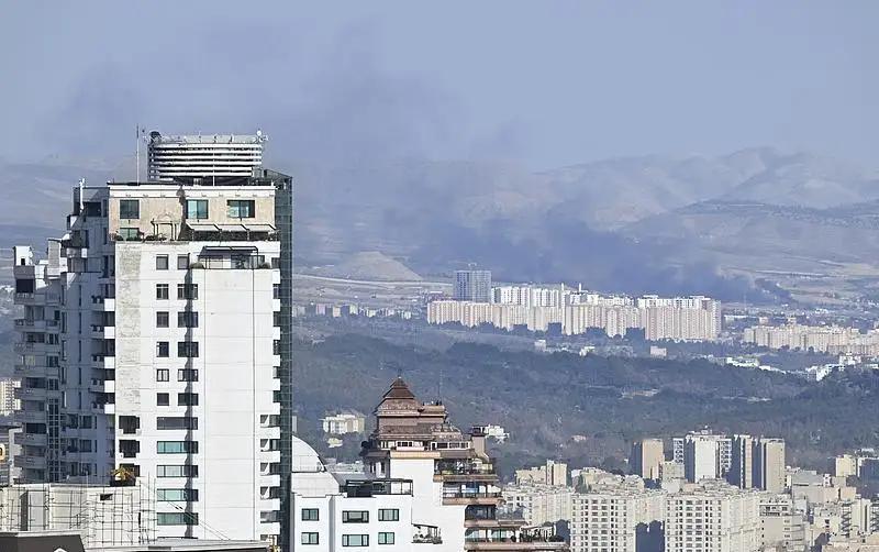 【纸包不住火，美国在中东的损失惨重】
美国方面5月6日消息称，对卫星图像所作分析