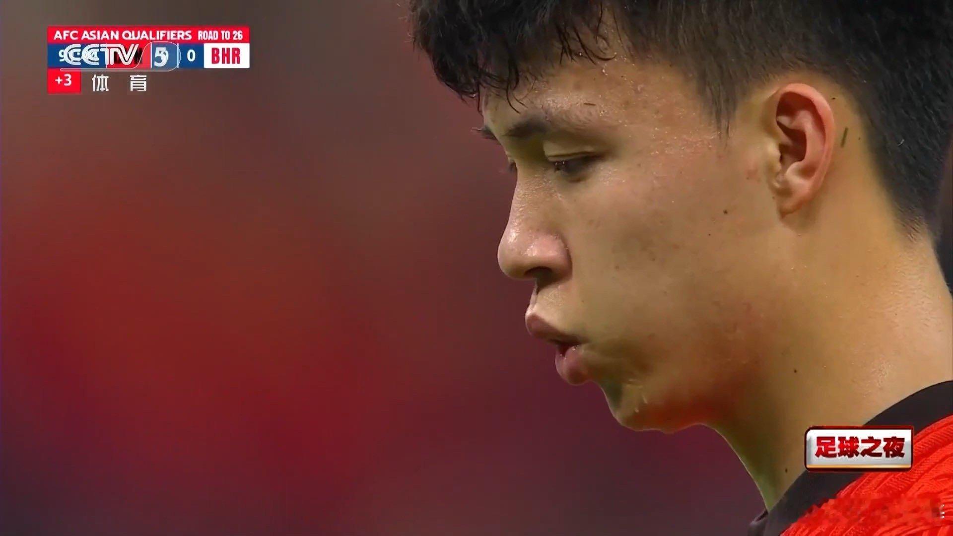 王钰栋：从多哈到吉达网页链接 分享自 央视体育客户端 