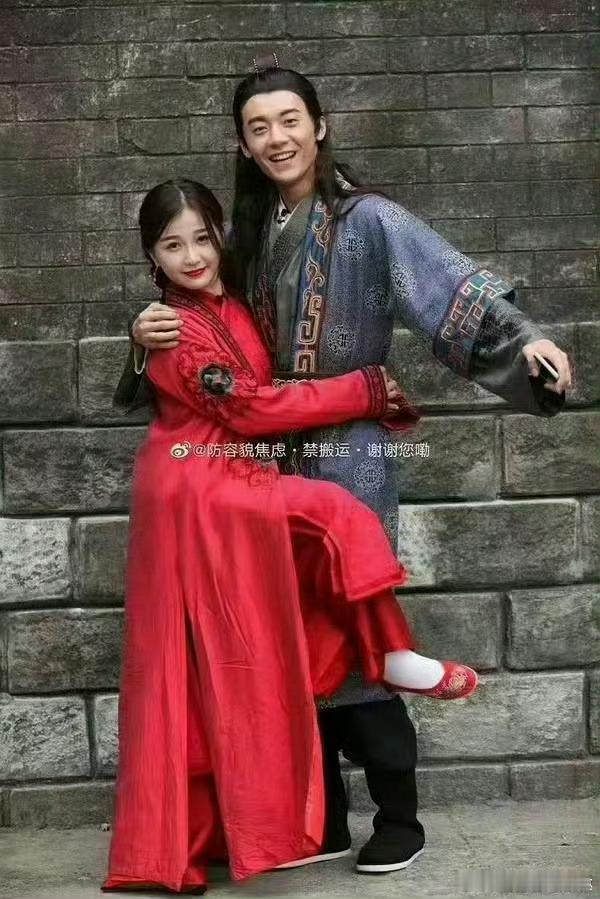 棣欣引力内娱第一炫压抑 