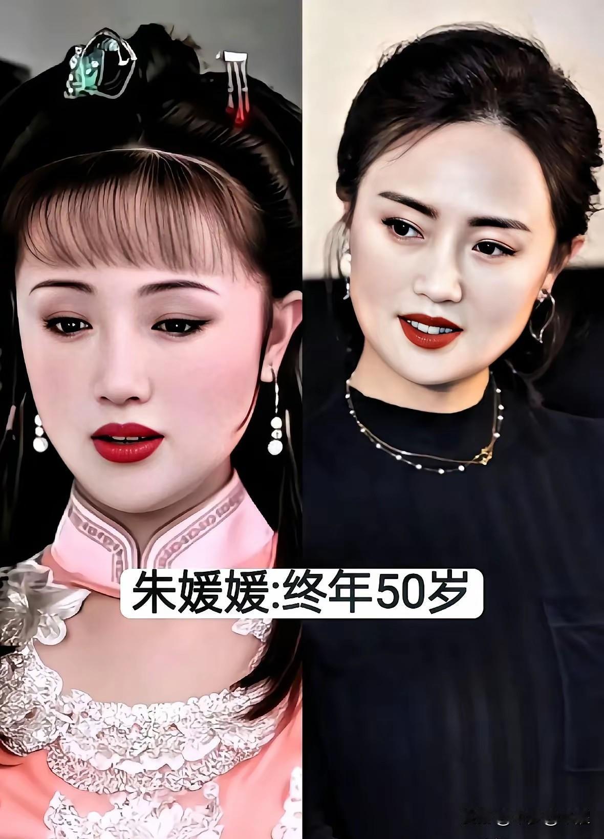 这10位中年女演员，年轻时各有各的惊艳，如今活成了岁月最好的模样

看惯了屏幕上