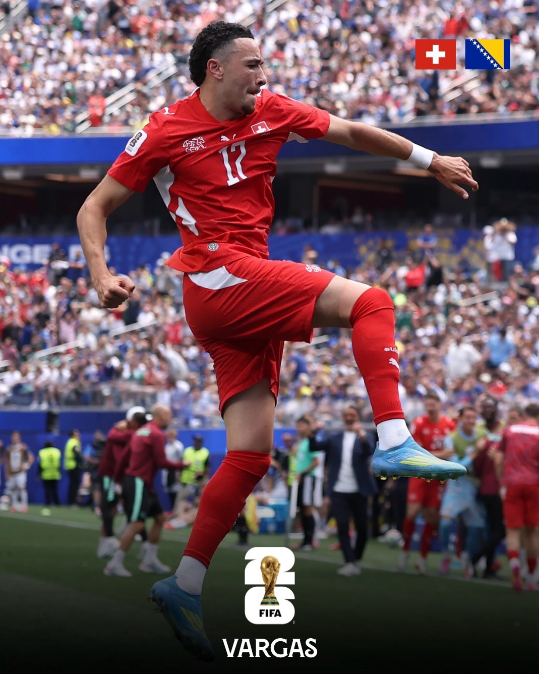 一粒进球，一个名字，一段历史VamosMiSevilla⚪️🔴 