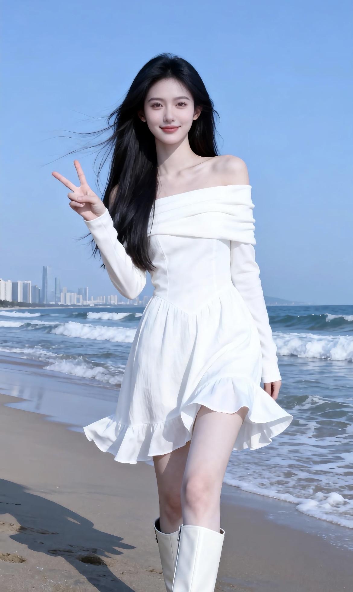气质穿搭、素雅端庄，衫影温柔，华衣内敛，素饰含香，身姿娴静，芳华自来！如何穿搭才