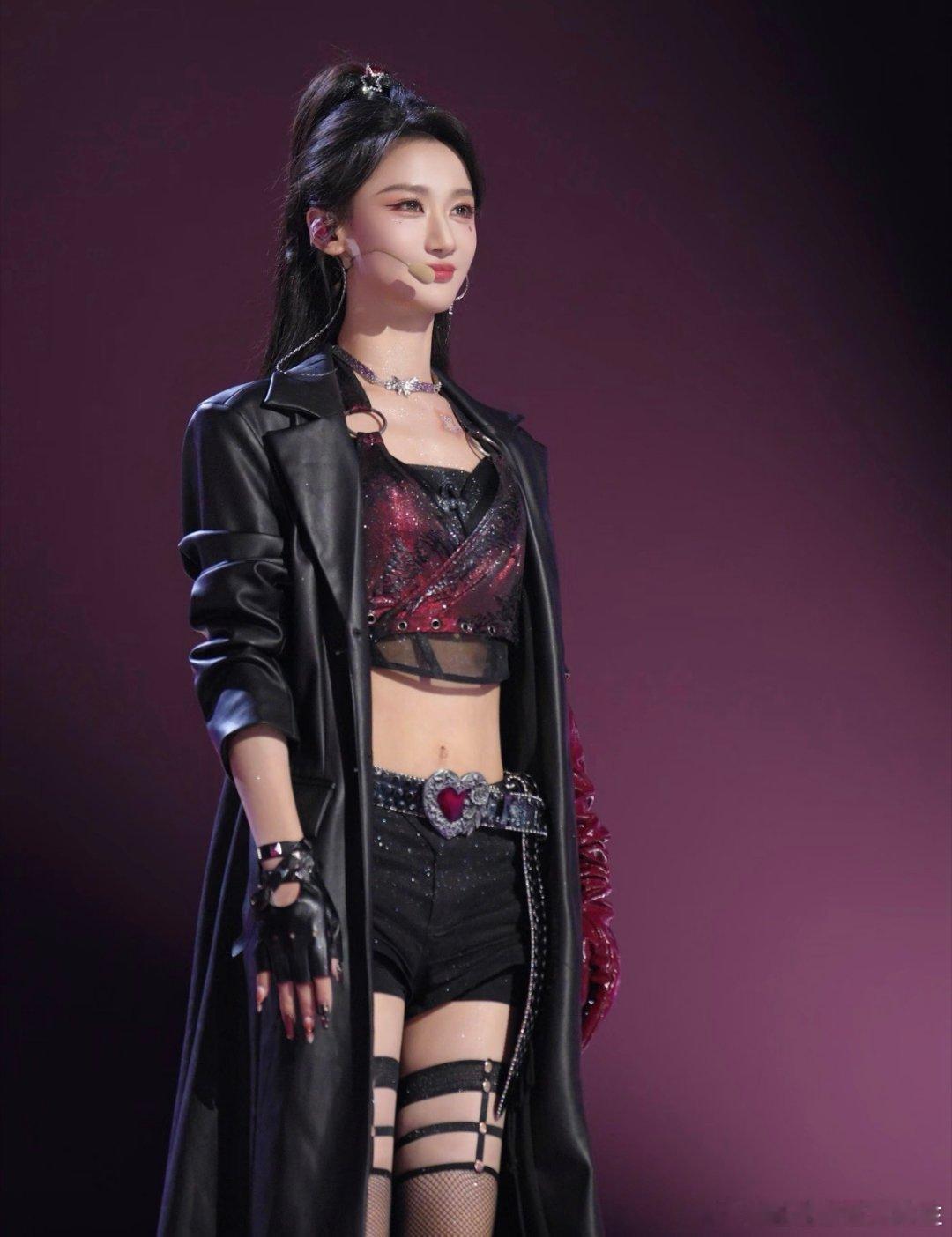 何宣林出浪完全大升咖非歌手里最会唱歌的一位！！！这季浪姐 